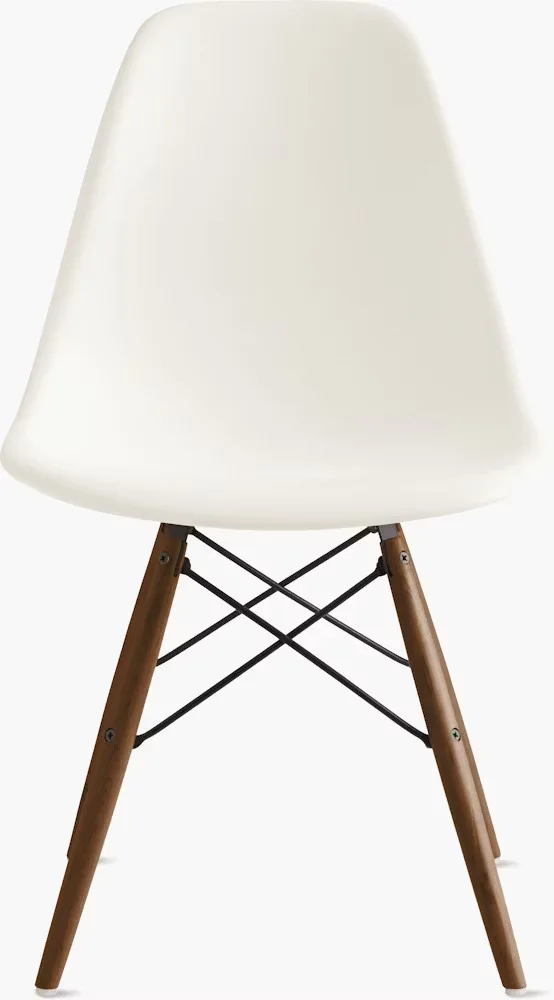 Eames Molded Plastic Side Chair