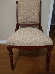 Victorian Antique Armchair