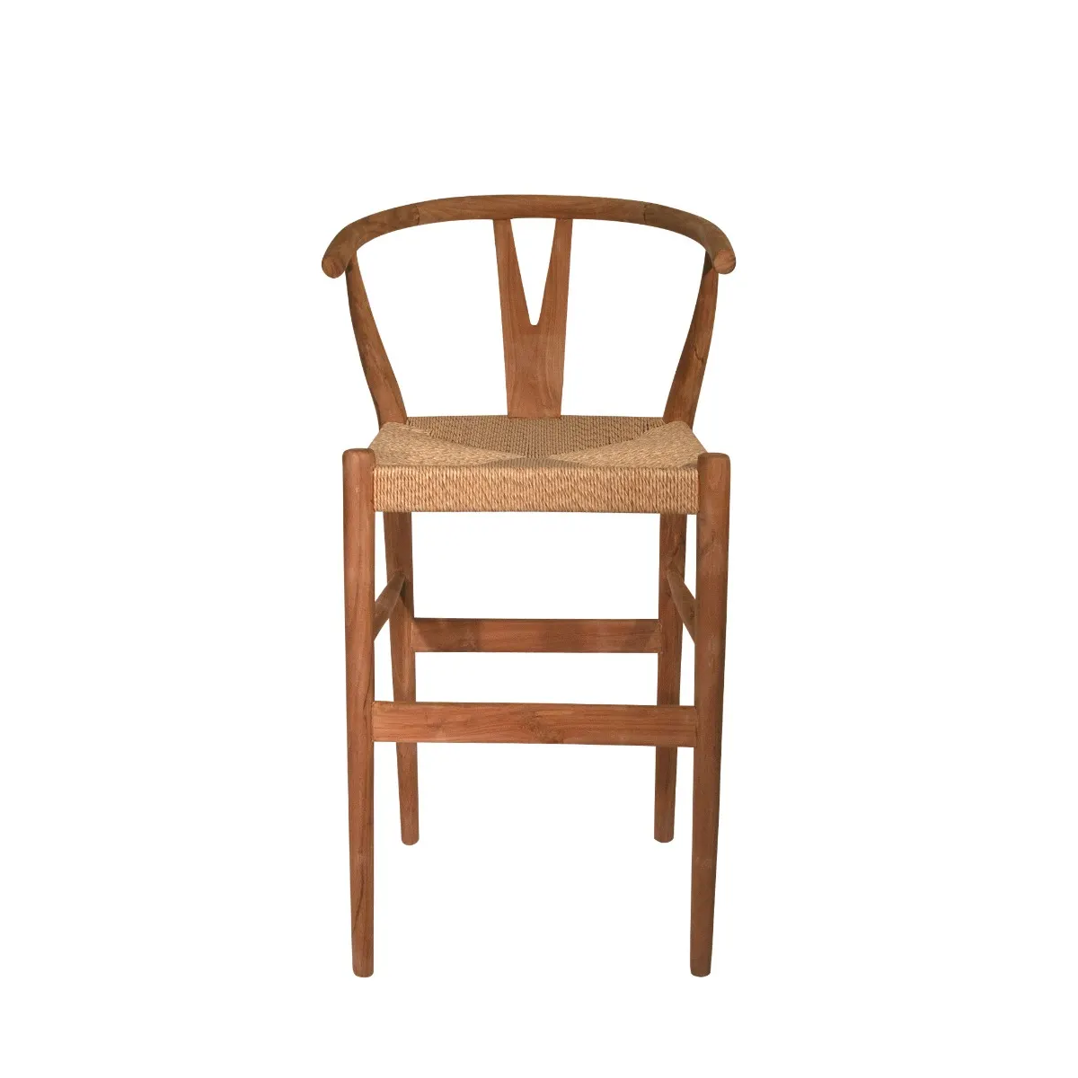 Wishbone Counter Stool