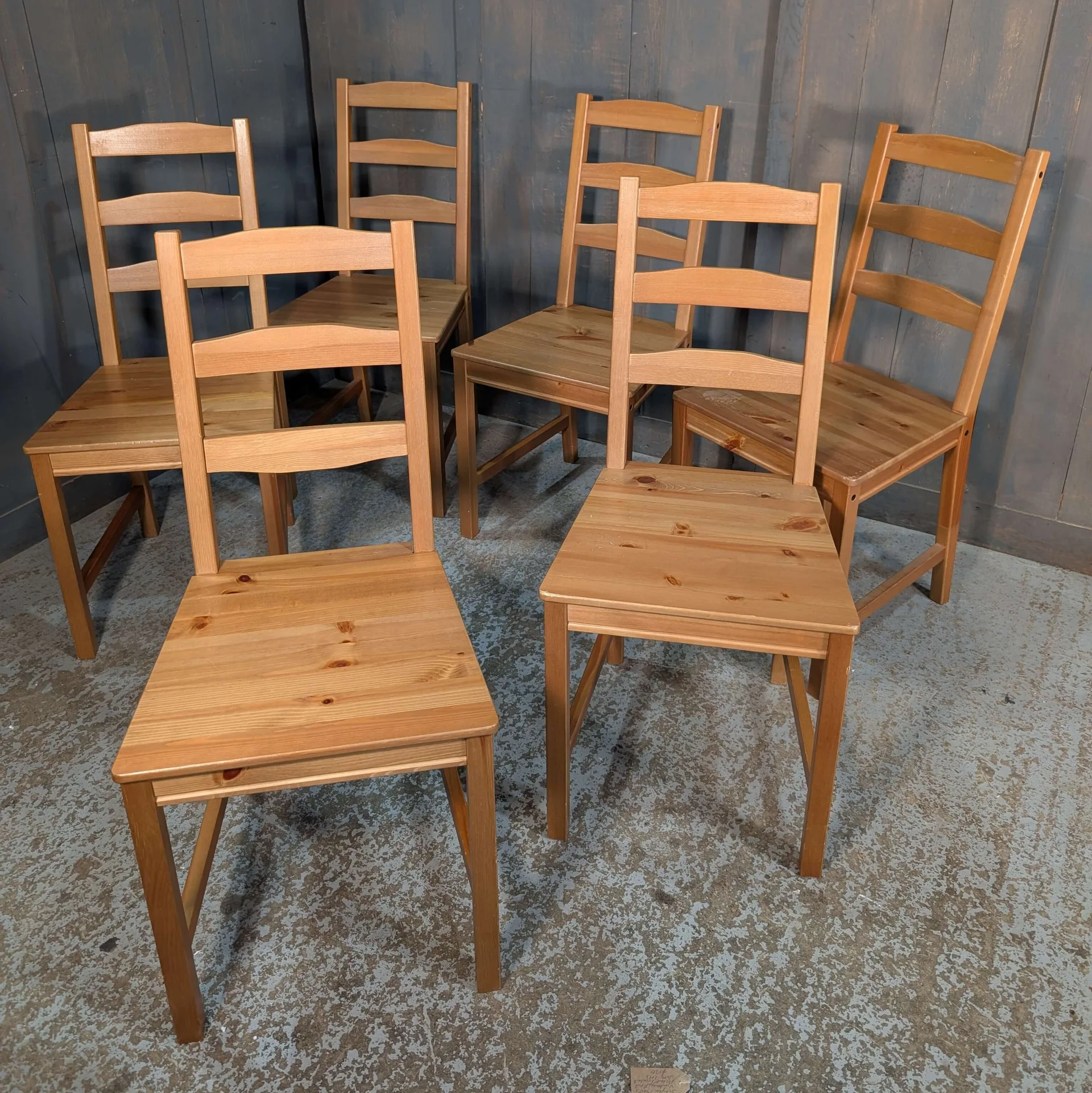 Wooden Chair