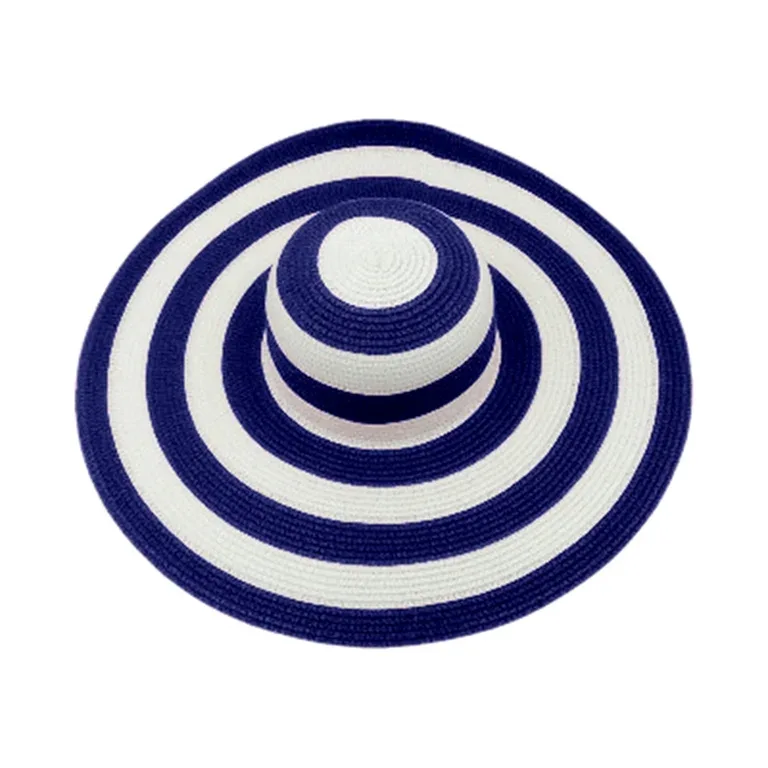 Striped Sun Hat