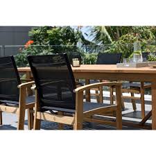 Teak Outdoor Dining Chair