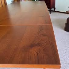 Danish Modern Teak Dining Table
