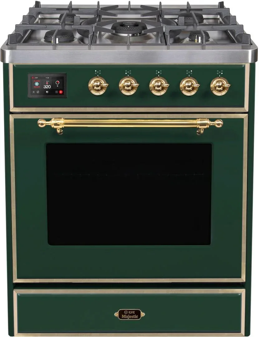 ILVE Majestic II Kitchen Range