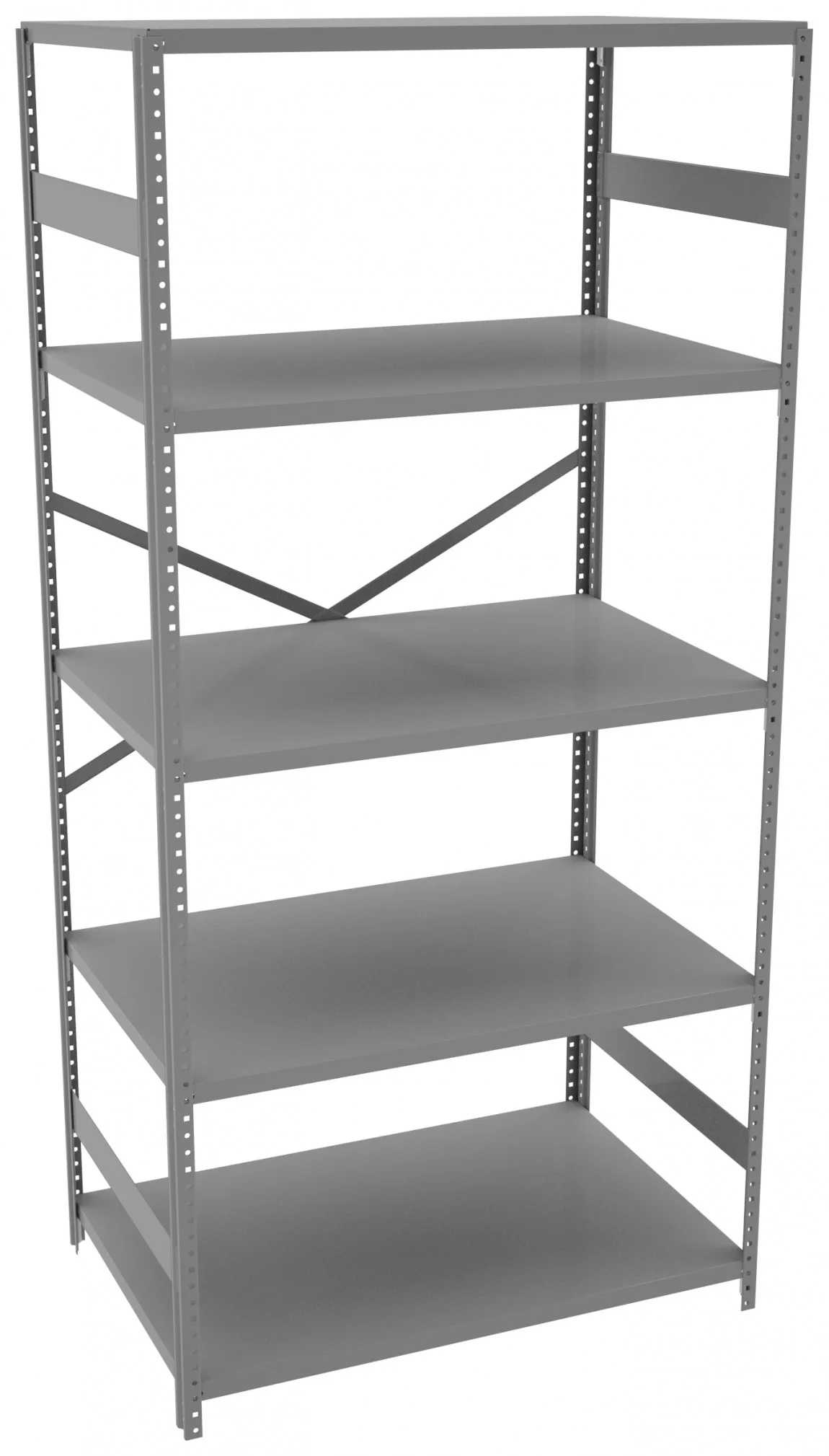 Metal Shelving