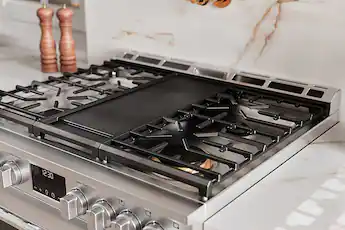 Frigidaire Professional Gas Range