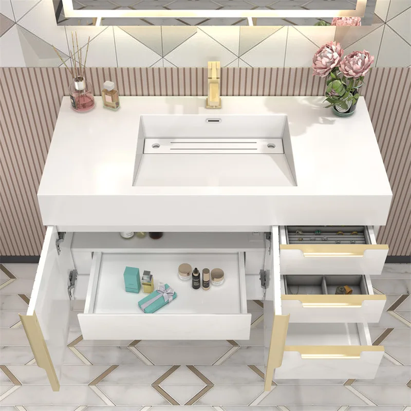 Milana Floating Bathroom Vanity