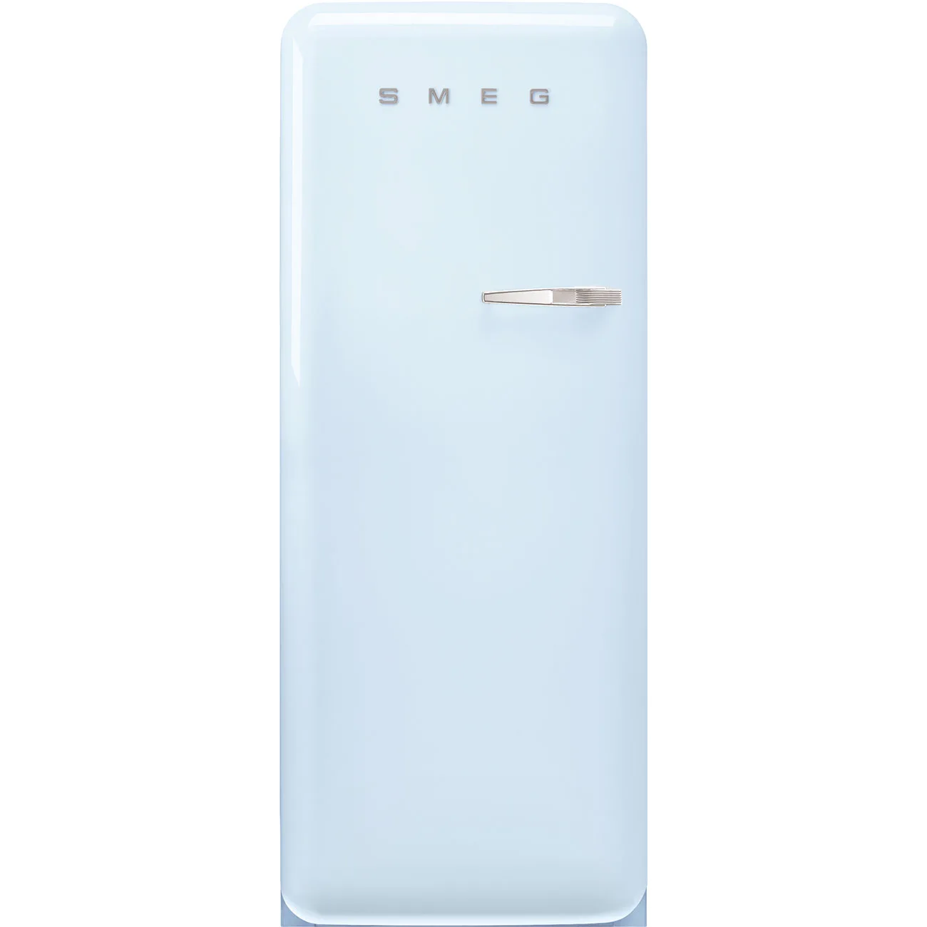 Pastel BlueFreestanding refrigerator FAB28ULPB3 Smeg