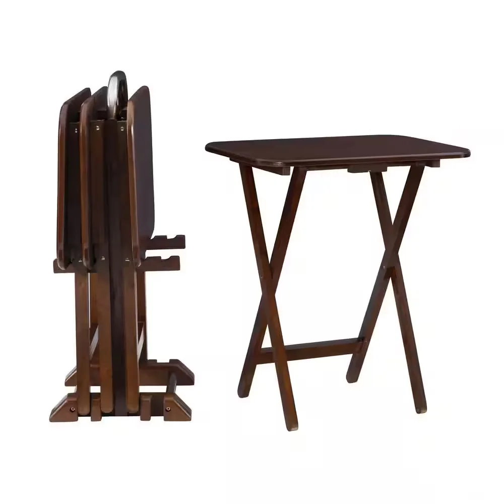 Folding Accent Table