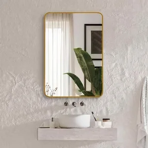Backlit Mirror
