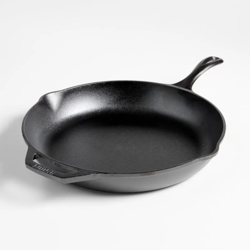 Lodge Classic Cast Iron Skillet