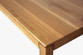 Parsons Rectangular Dining Table