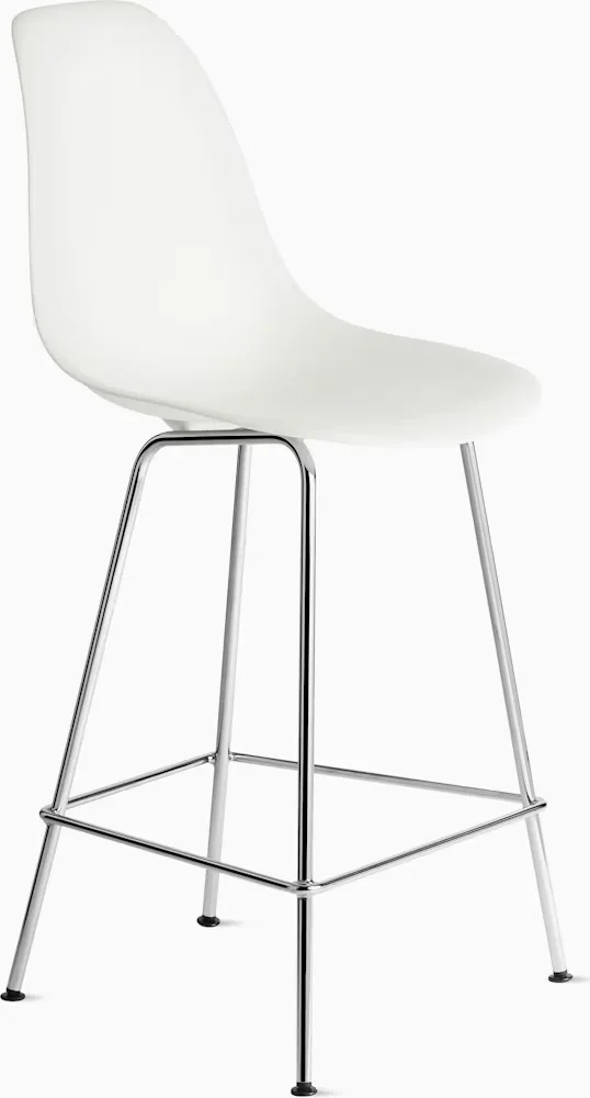 Eames Molded Plastic Stool