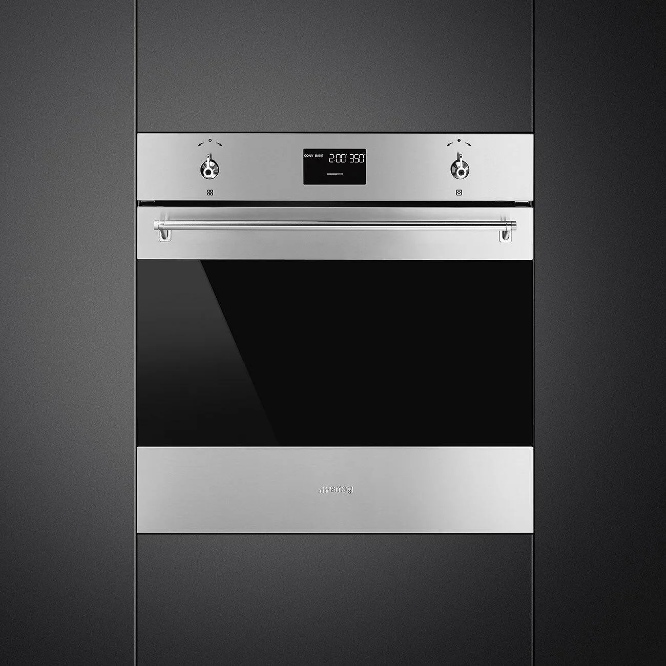 Smeg Built In Oven