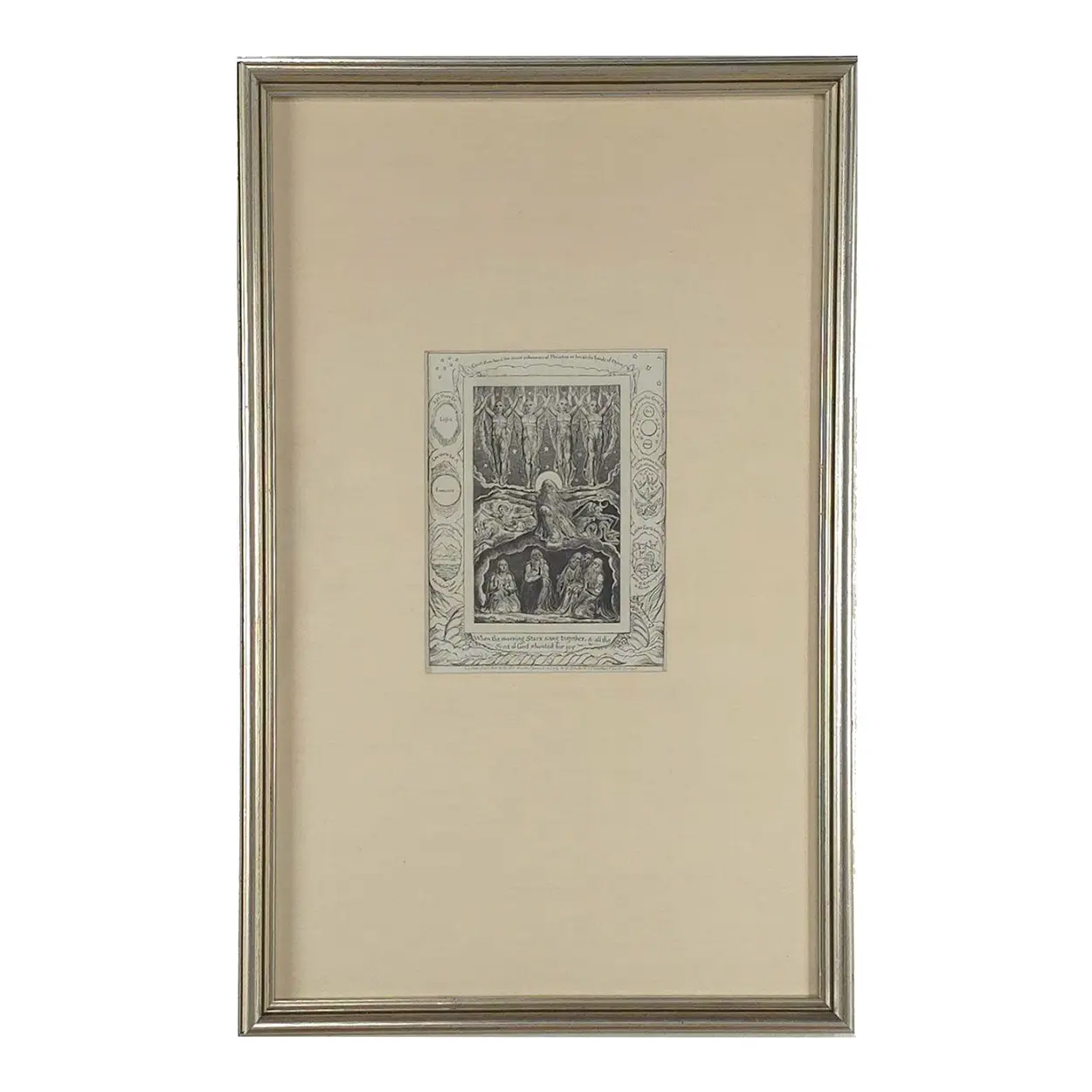 William Blake Framed Wall Art