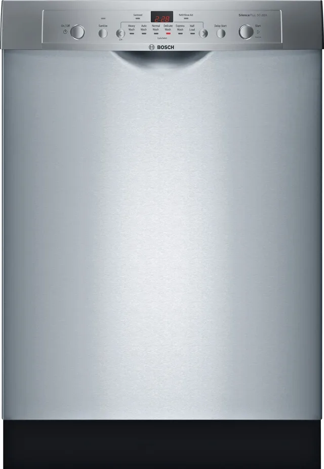 Bosch Ascenta Series Dishwasher