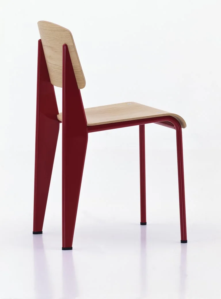 Jean Prouvé Standard Desk Chair