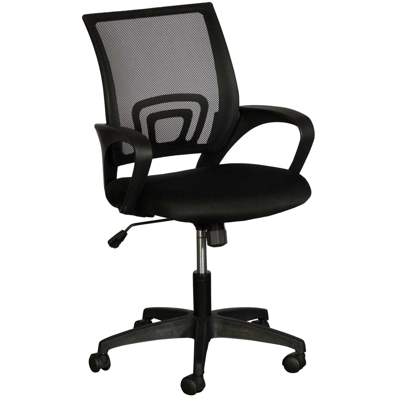 Black Mesh Office Chair