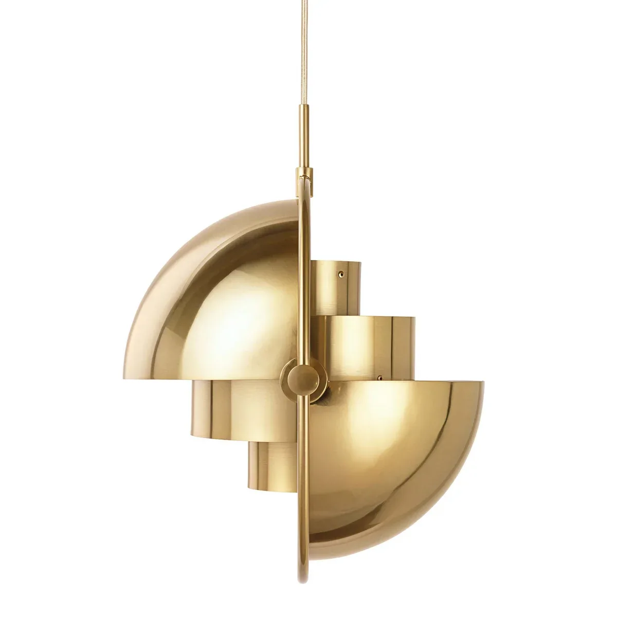 Gubi Multi-Lite Pendant Light