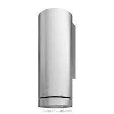Cylindrical Steel Range Hood