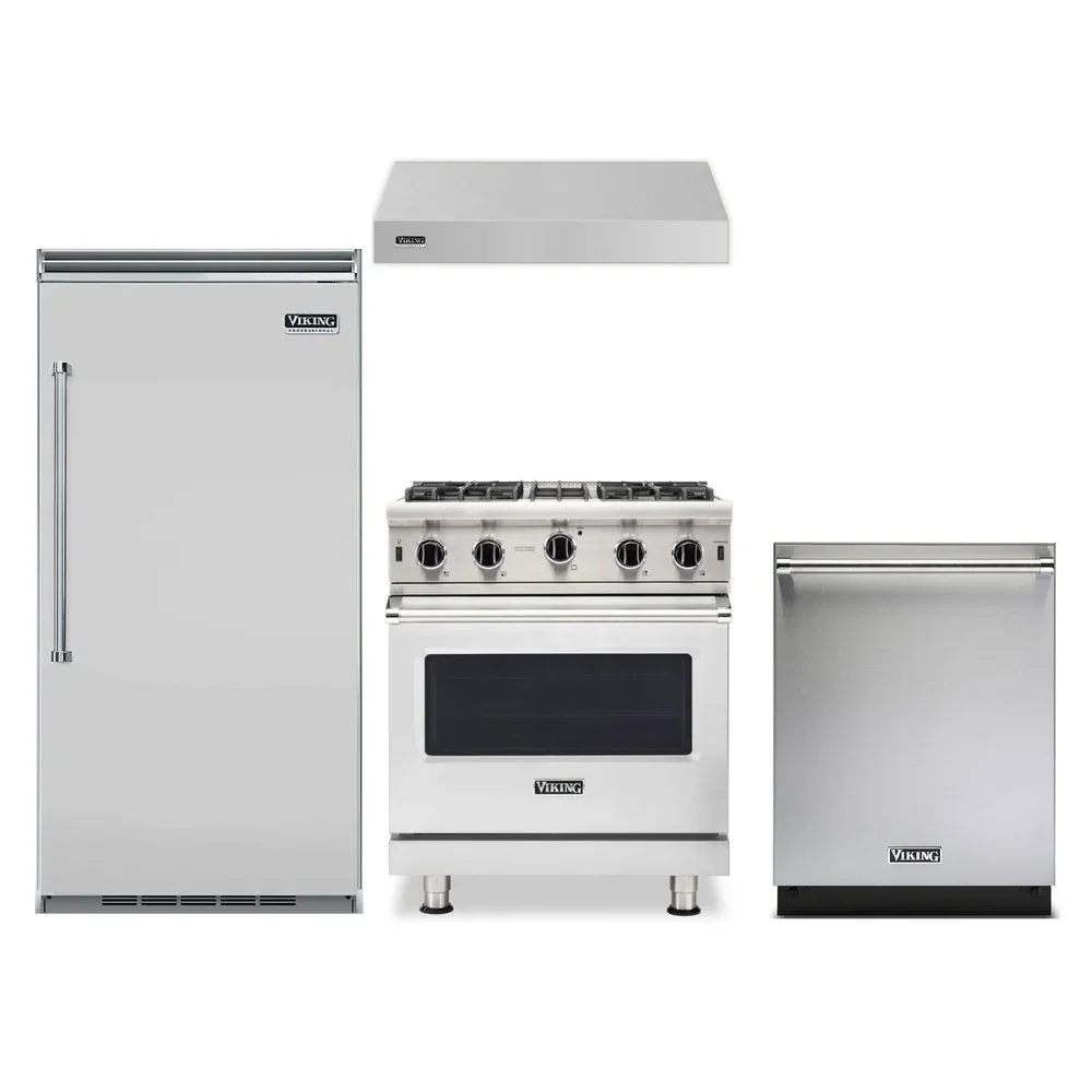 Gas Range