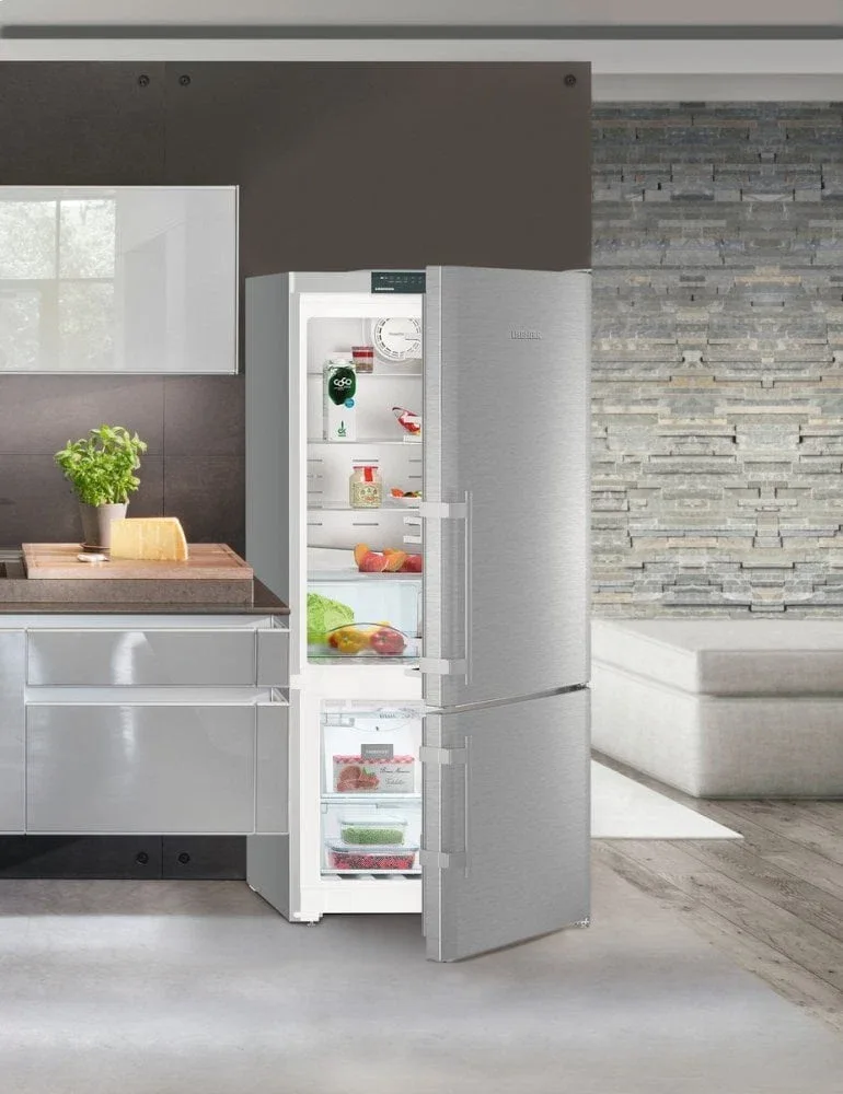 Liebherr CS1400RIM Bottom Freezer Freestanding Refrigerator