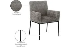 Reeves Upholstered Armchair
