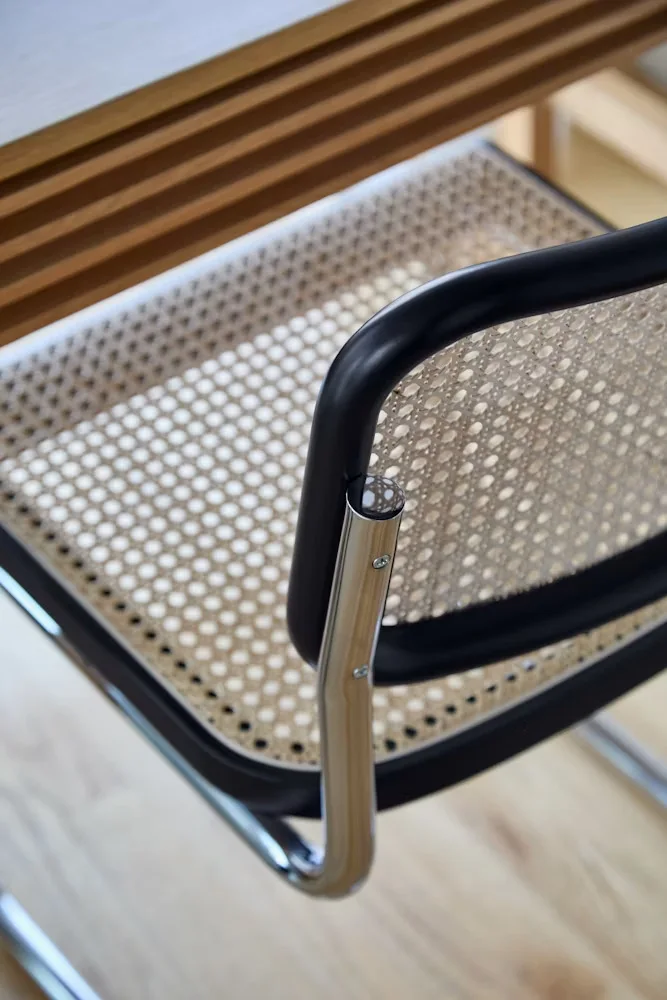 Cesca Caned Armchair