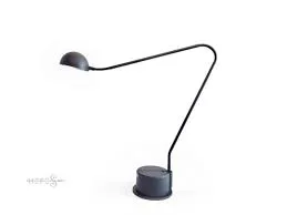 Minimalist Black Metal Desk Lamp