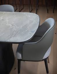 Maldives Modern Gray Upholstered Armchair