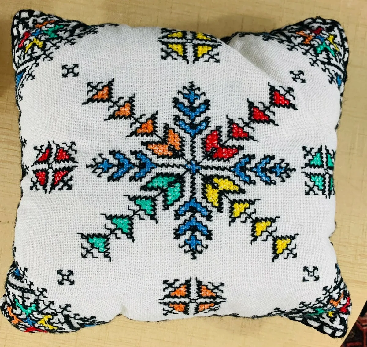 Accent Pillow