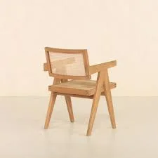 Capitol Natural Cane Dining Chair