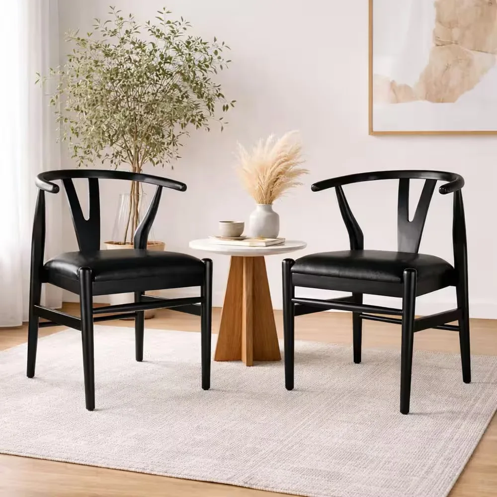 Boraam Wishbone Dining Chair