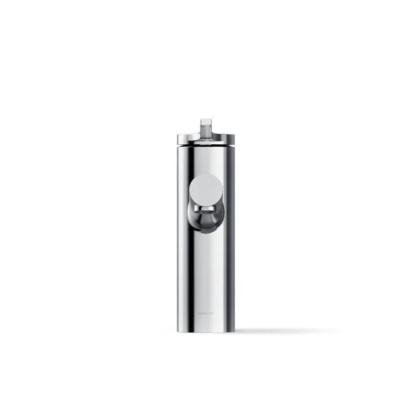 Modern Cylindrical Bathroom Faucet