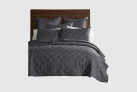 Twin/twin Xl Quilt Washed Linen Machine Washable