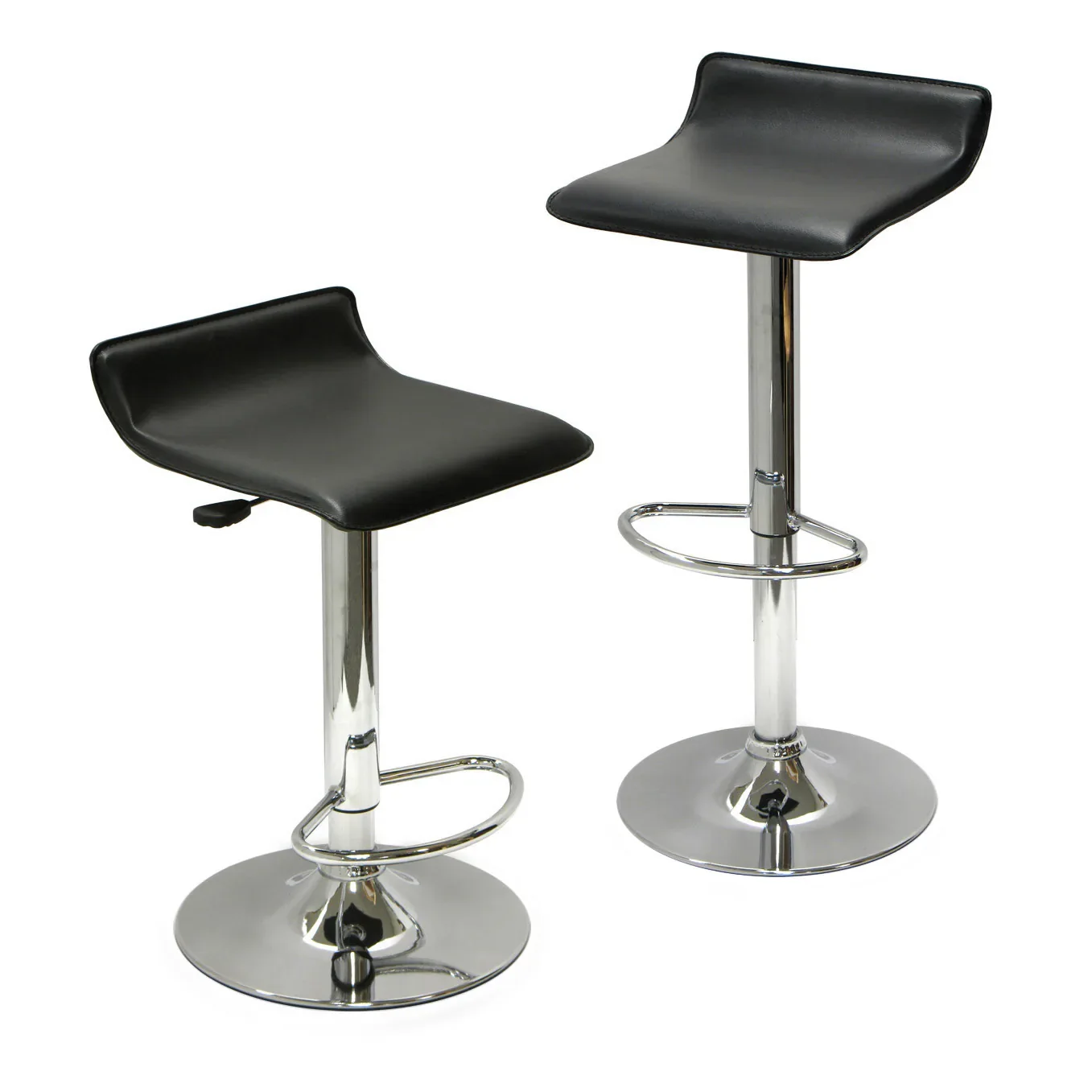 Winsome Wood Spectrum Bar Stool