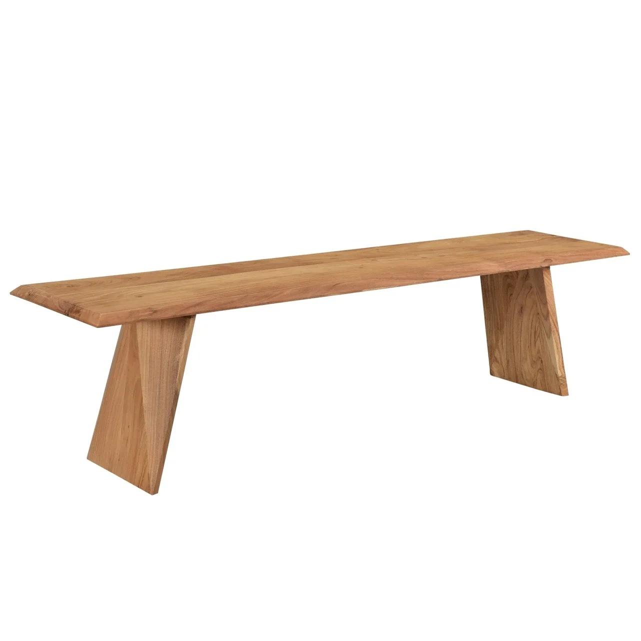 Wooden Bench