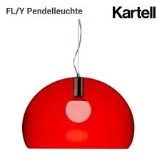Kartell FL/Y Pendant Light