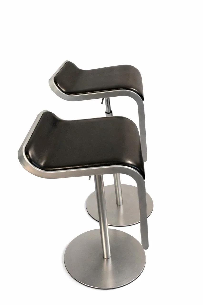 Lapalma LEM Modern Adjustable Bar Stool