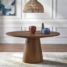 Wade Logan® Boudot Pedestal Dining Table