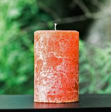 Pillar Candle