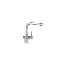 Polished Chrome Kitchen Faucet