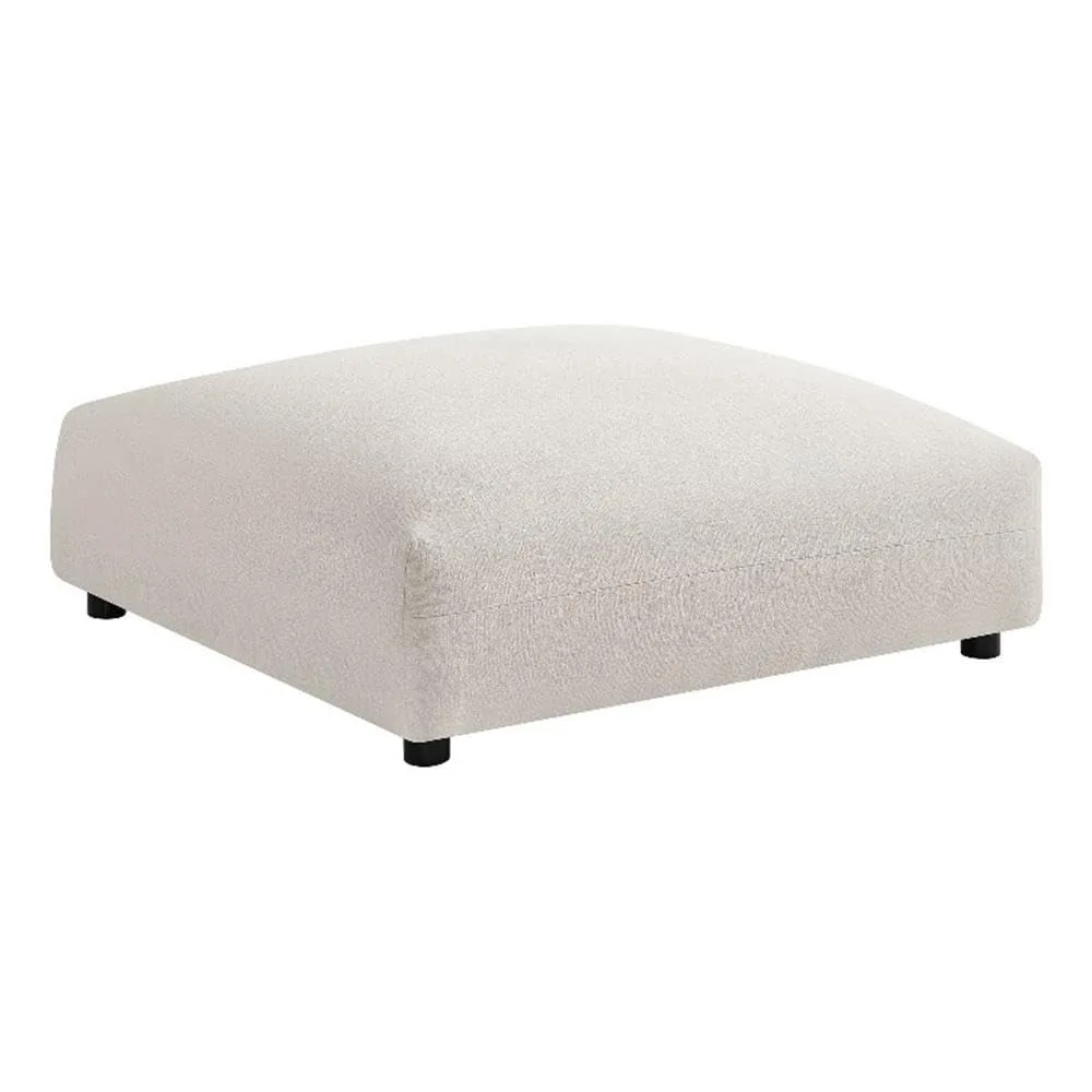 Modway Solace Modern Square Upholstered Ottoman