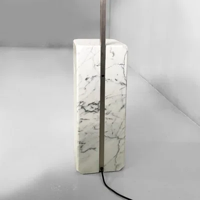 Arco Marble Arc Floor Lamp