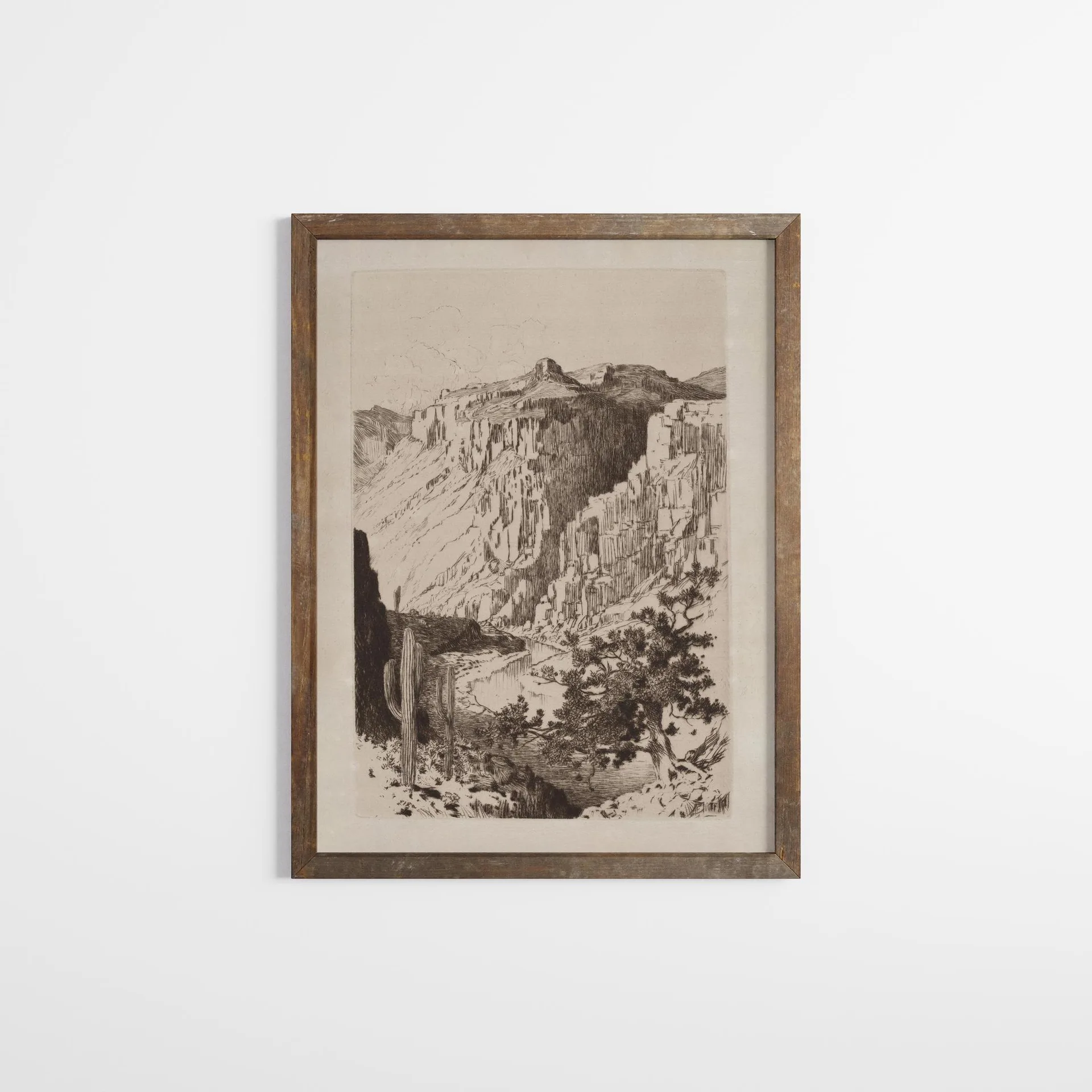 Framed Wall Art
