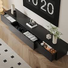 Modern Minimalist Rectangular Nightstand