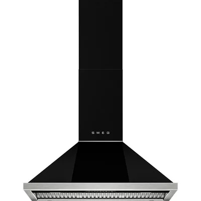 Black Range Hood