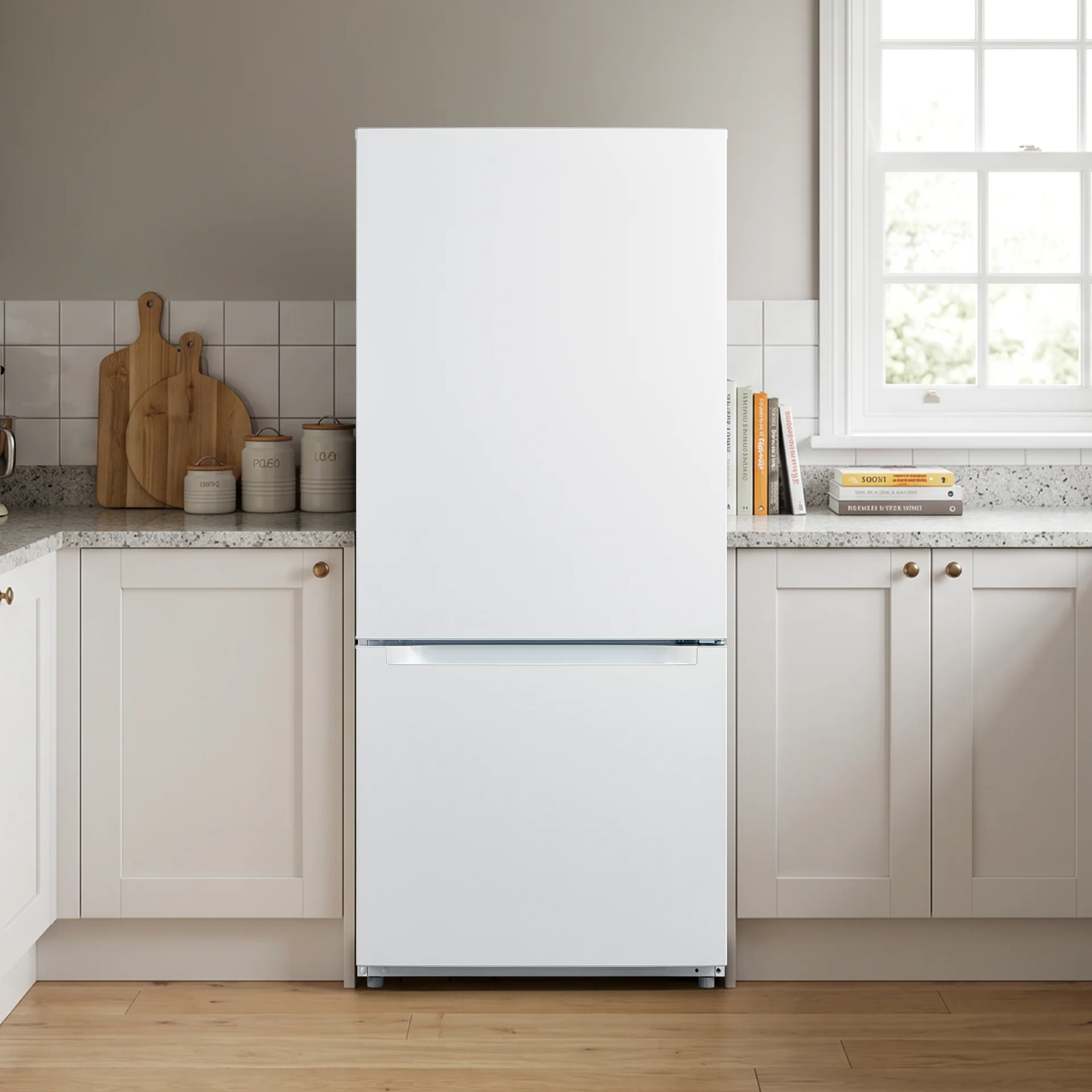 Element Bottom Freezer Refrigerator
