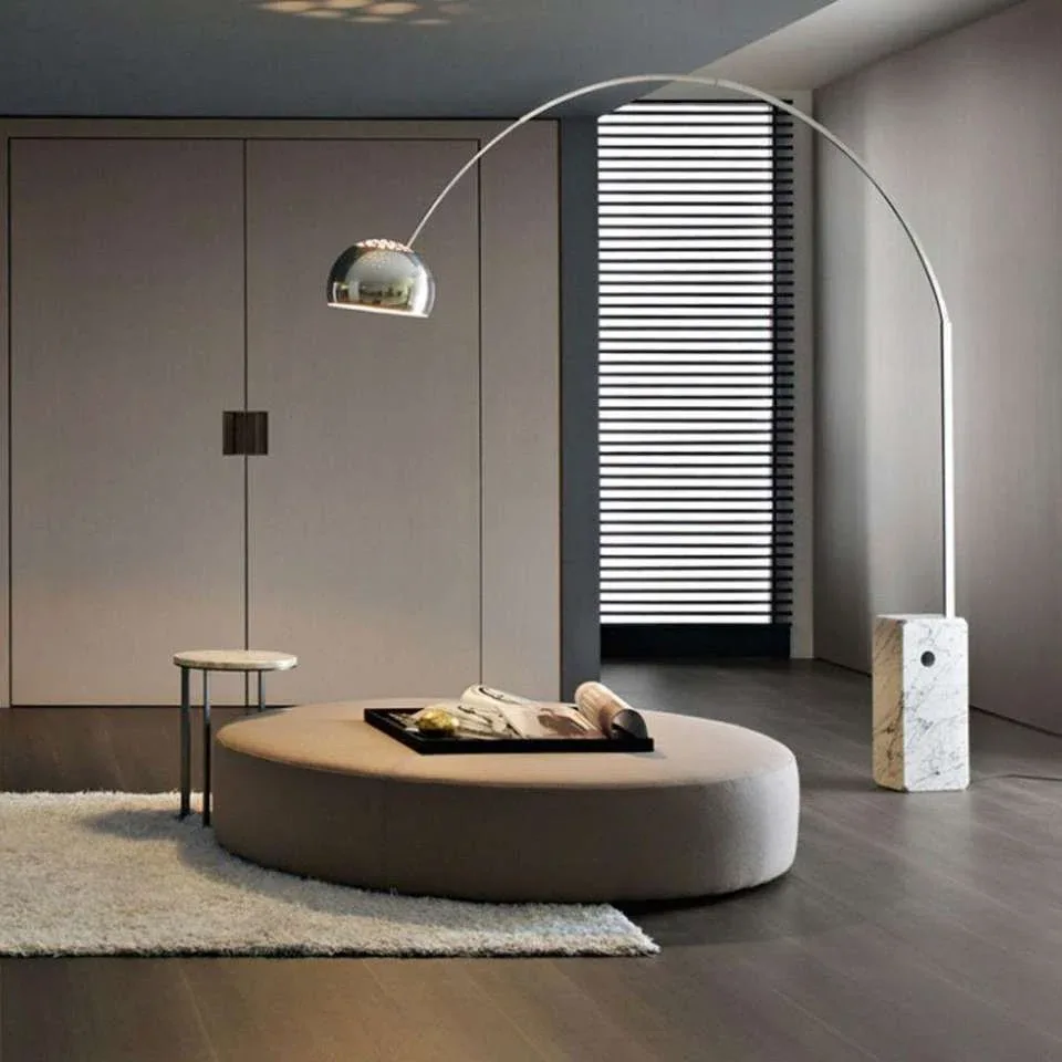 Flos Arco Arc Floor Lamp
