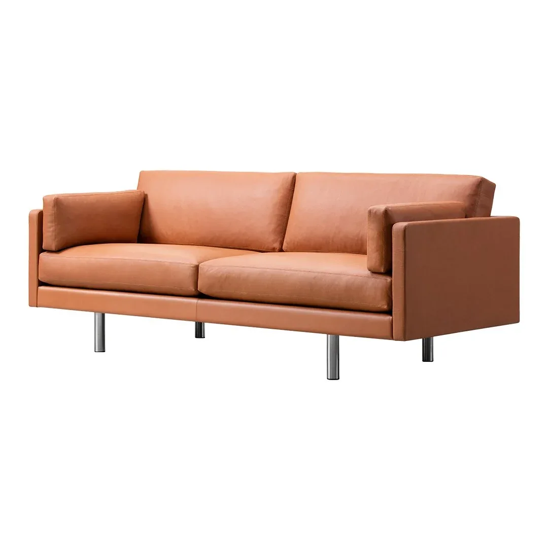 Modern Leather Sofa